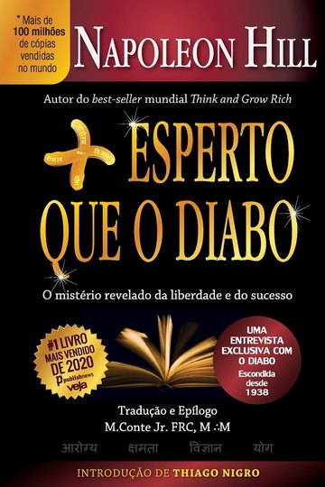Capa de Mais esperto que o Diabo