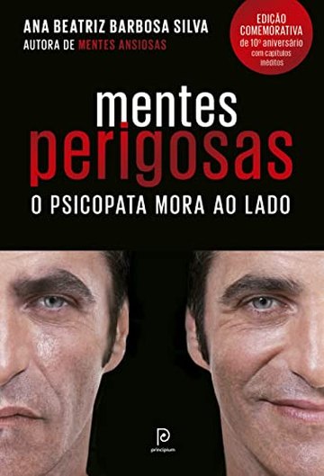 Capa de Mentes perigosas